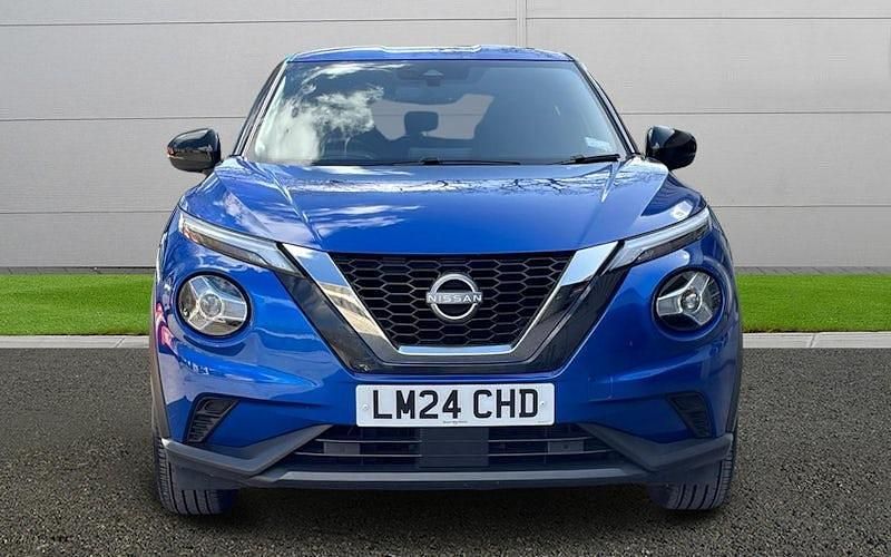 Used Nissan Juke N-Connecta 114 HP (83 kW) 2023 SUV