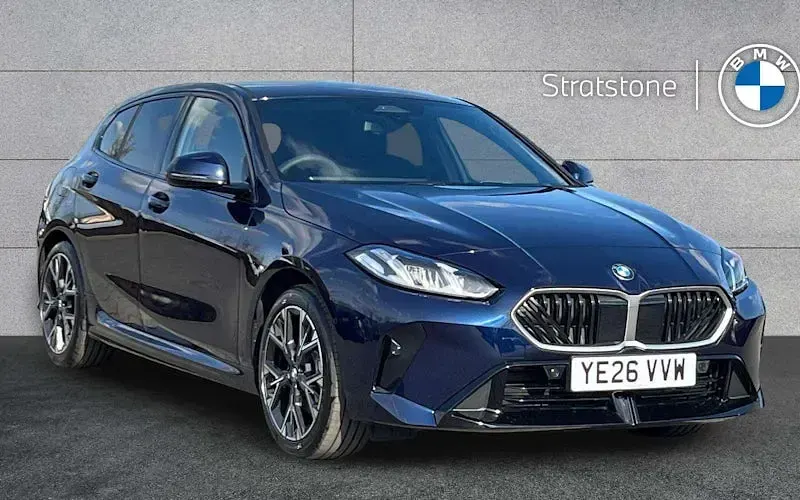 Used BMW 120 M Sport 168 HP (123 kW) 2026 Hatchback