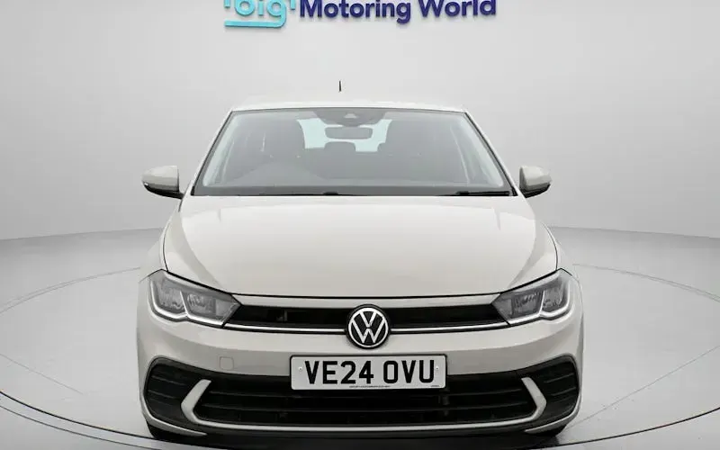 Used VW Polo Life 95 HP (69 kW) 2026 Hatchback