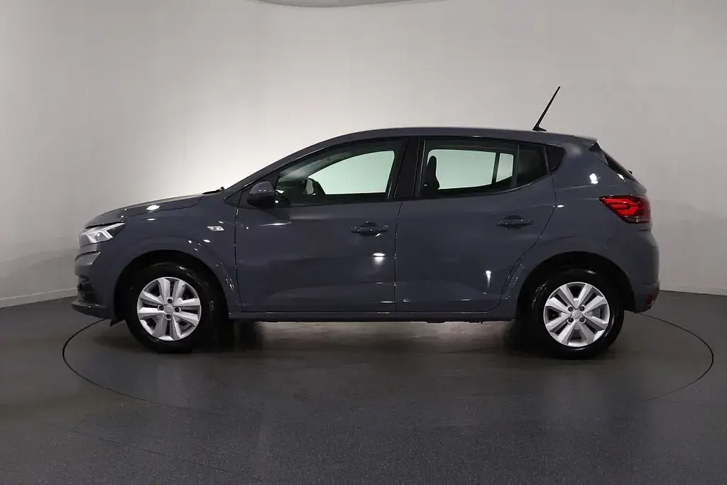 Used Dacia Sandero Expression 2023 Grey Hatchback