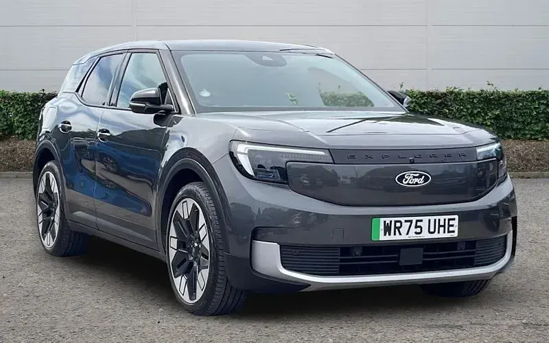 Used Ford Explorer Premium 250 kW (340 HP) 2025 SUV