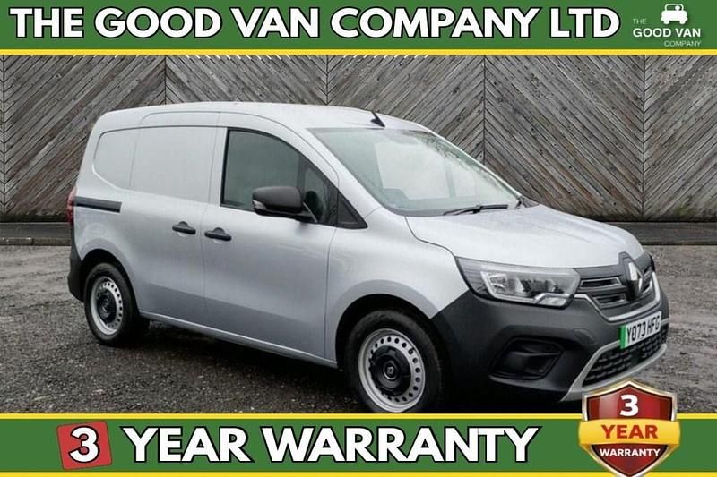 Used Renault Kangoo 89 kW (122 HP) 2023 Grey Van