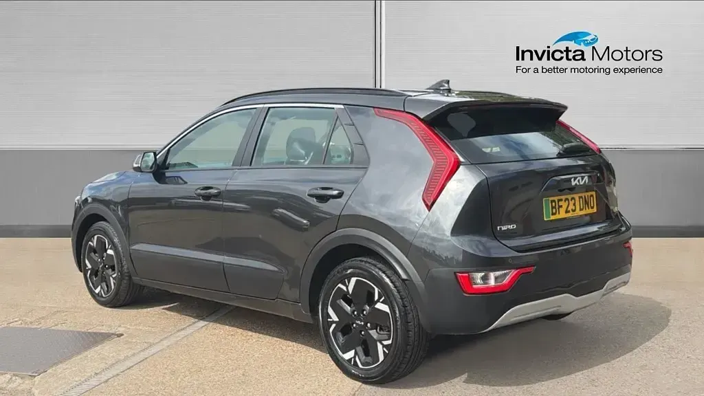 Used Kia Niro 150 kW (204 HP) 2023 Grey SUV