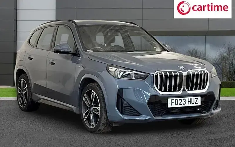 Used BMW X1 M Sport 245 HP (180 kW) 2023 SUV