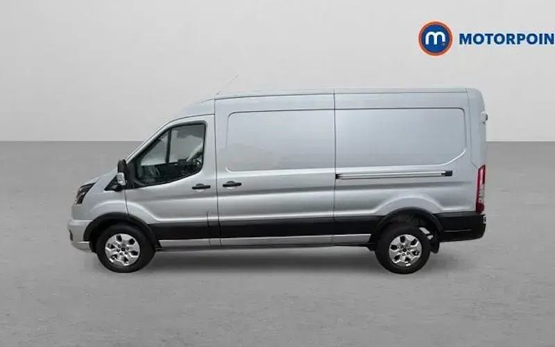 Used Ford Transit Limited 165 HP (121 kW) 2024 Van