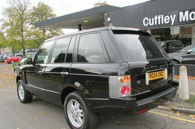 Used Land Rover Range Rover 174 HP (127 kW) 2004 SUV