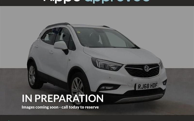 Used 2019 Vauxhall Mokka Active SUV | £9,480 (Fair price) - Image 1/4