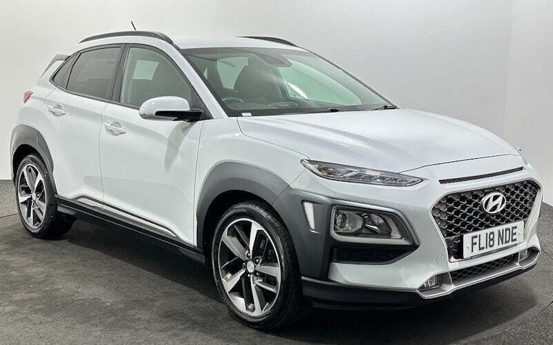 Used 2020 Hyundai Kona Premium SUV | £9,666 (Good price) - Image 1/3