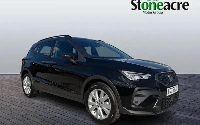 Used Seat Arona FR First Edition 116 HP (85 kW) 2025 SUV