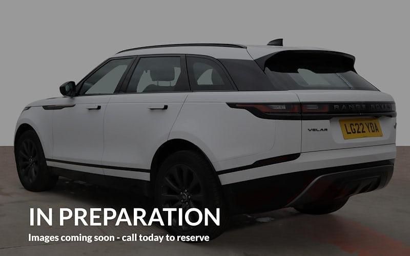 Used Land Rover Range Rover Velar SE Dynamic 204 HP (150 kW) 2022 White SUV