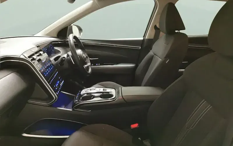 Usado Hyundai Tucson Premium 265 HP (194 kW) 2023 Azul SUV