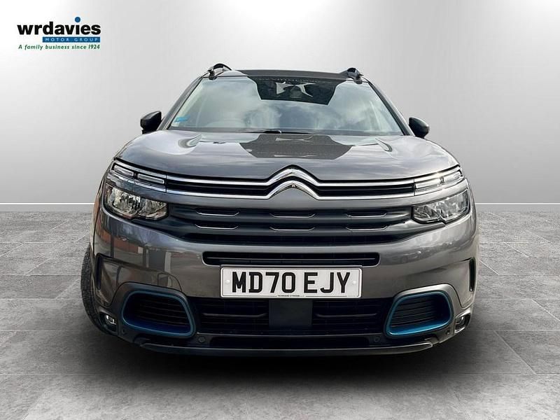 Used Citroën C5 Flair 2021 Grey Hatchback