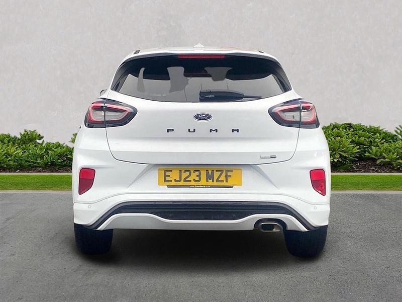 Used Ford Puma ST-Line X 2023 White SUV