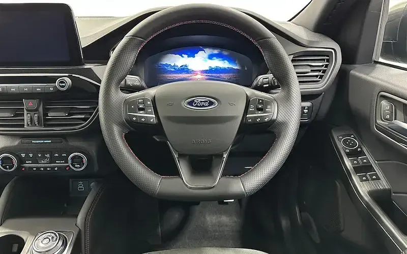 Used Ford Kuga ST-Line X 225 HP (165 kW) 2022 Grey SUV