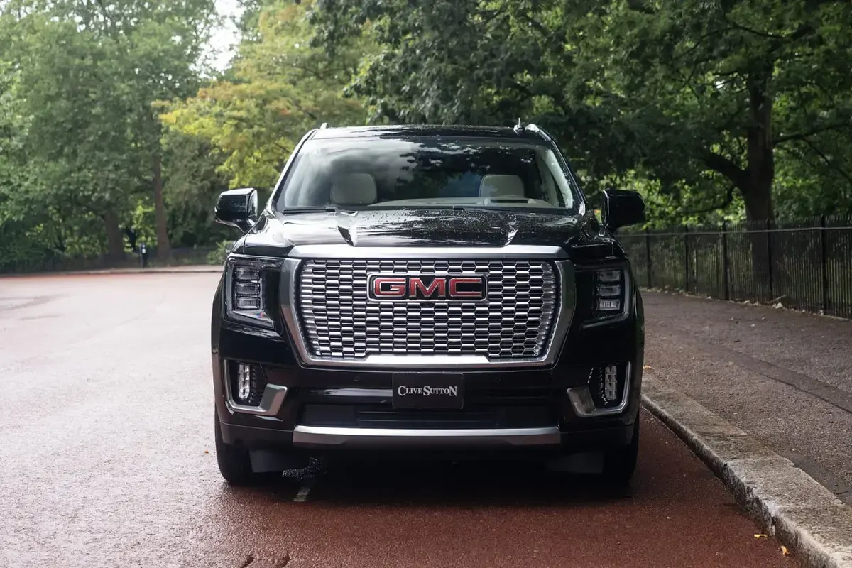 Used GMC Yukon 426 HP (313 kW) 2023 Black SUV