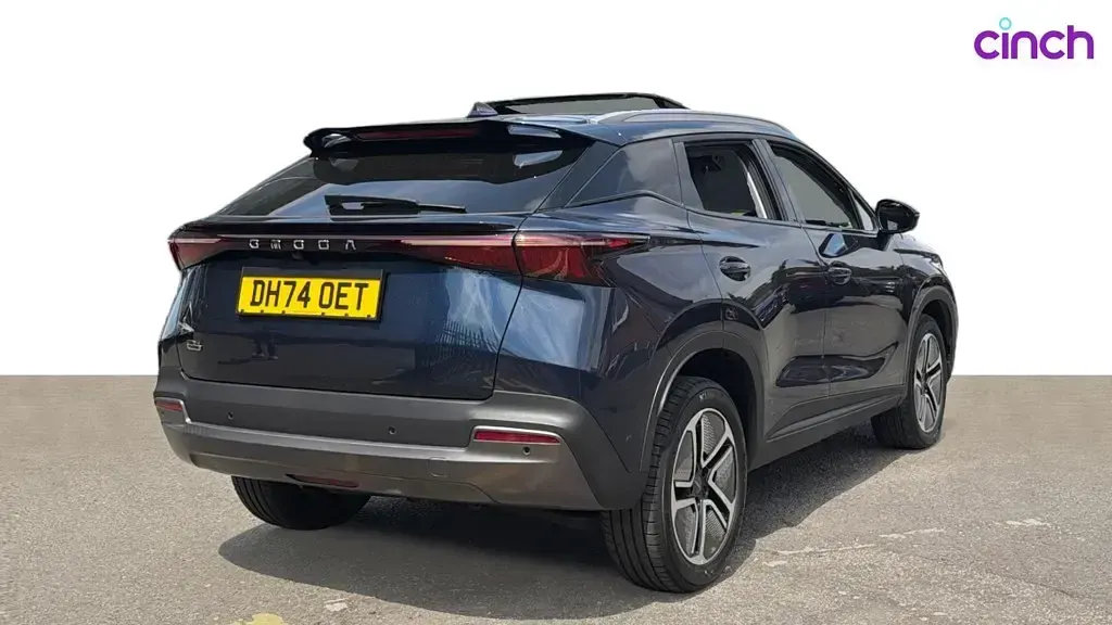 Used Omoda 5 155 kW (211 HP) 2025 SUV