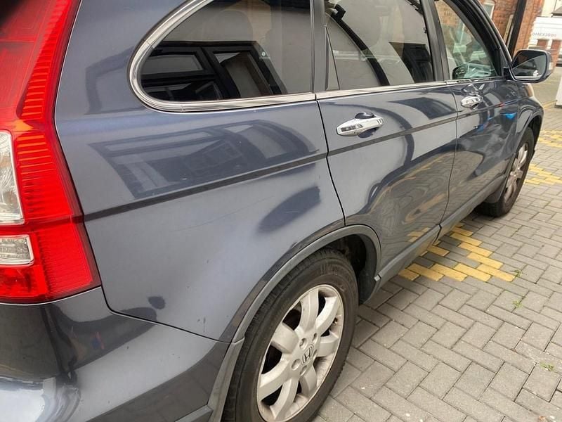 Used Honda CR-V ES 140 HP (102 kW) 2007 Grey SUV