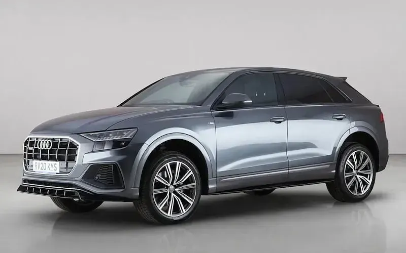 Used Audi Q8 S-Line 286 HP (210 kW) 2023 SUV