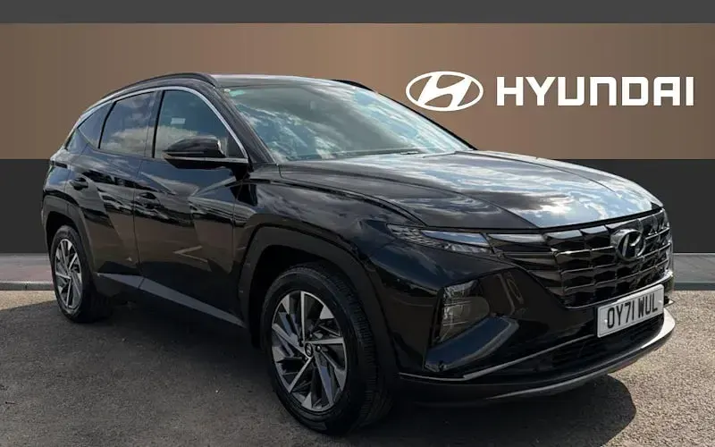Used Hyundai Tucson Premium 150 HP (110 kW) 2021 SUV
