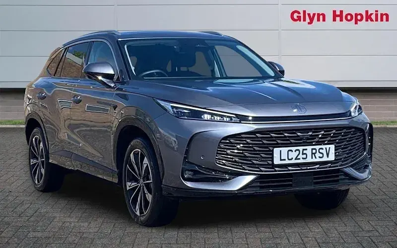 Usado MG HS Trophy 170 CV (125 kW) 2025 SUV