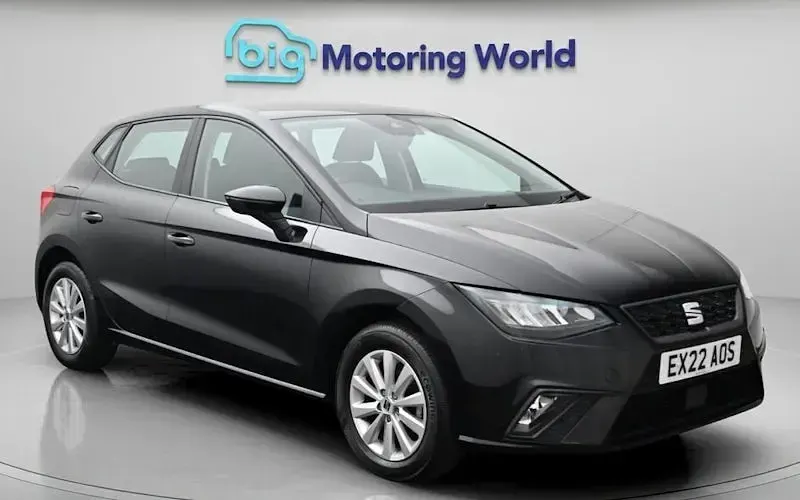 Used Seat Ibiza SE 95 HP (69 kW) 2025 Hatchback