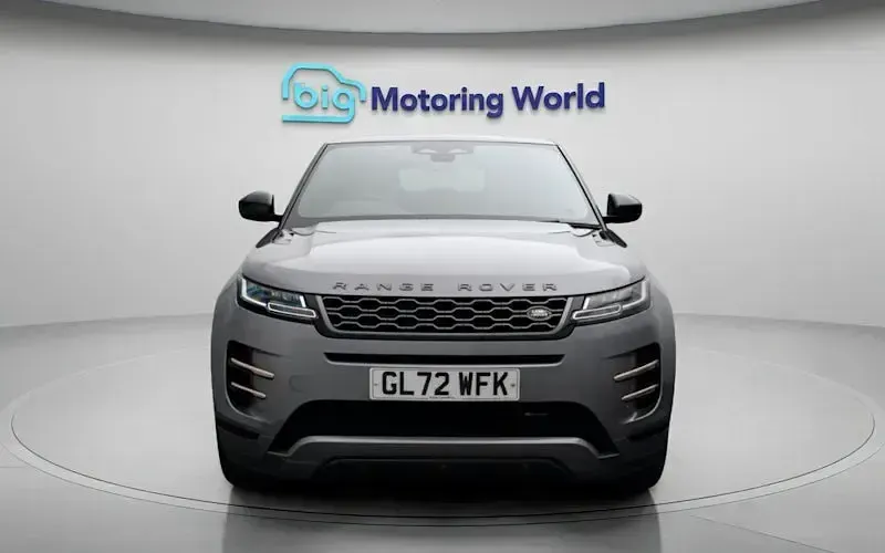 Used Land Rover Range Rover evoque R-Dynamic 309 HP (227 kW) 2023 Grey SUV