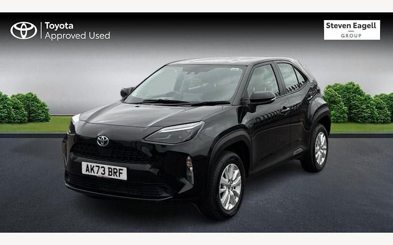 Used Toyota Yaris Hybrid 116 HP (85 kW) 2026 Estate