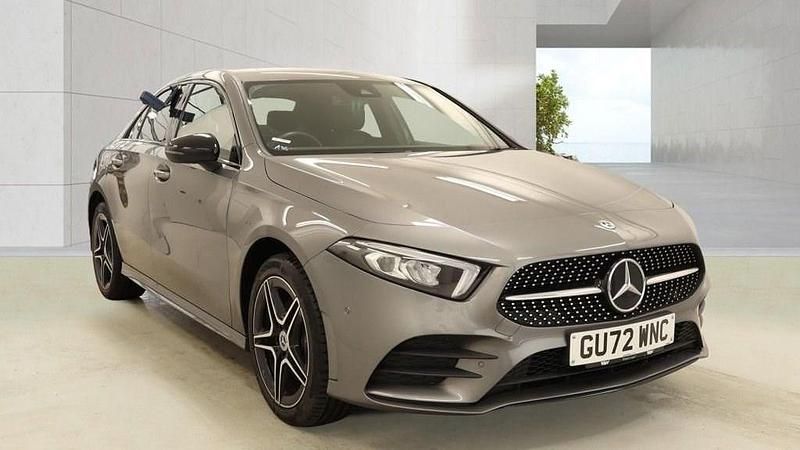 Used Mercedes A250 Executive 2022 Grey Sedan