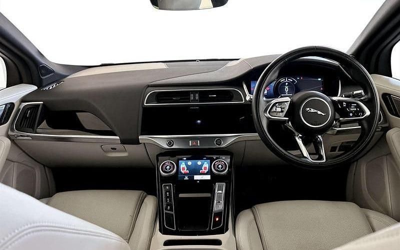 Used Jaguar I-Pace 294 kW (400 HP) 2022 SUV