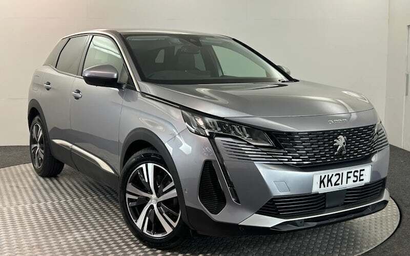 Used 2022 Peugeot 3008 Allure Estate | £14,580 (Fair price) - Image 1/4