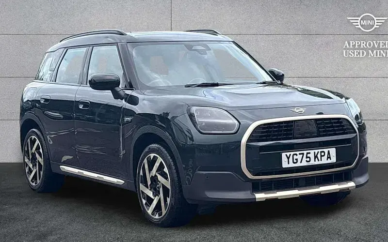 Used Mini Countryman Exclusive 170 HP (125 kW) 2025 SUV
