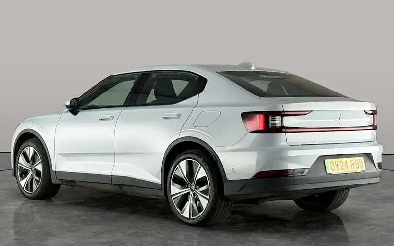 Used Polestar 2 Standard Range Single Motor 200 kW (272 HP) 2023 Grey Hatchback
