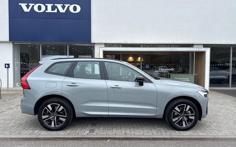 Used Volvo XC60 Plus 250 HP (183 kW) 2026 SUV