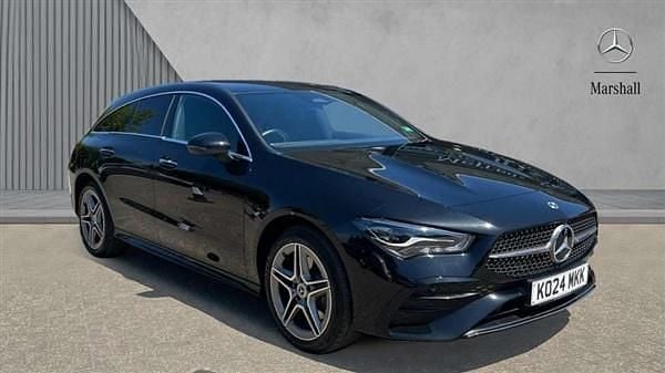 Used 2024 Mercedes CLA250 Executive Sedan | £27,966 (Super price) - Image 1/4