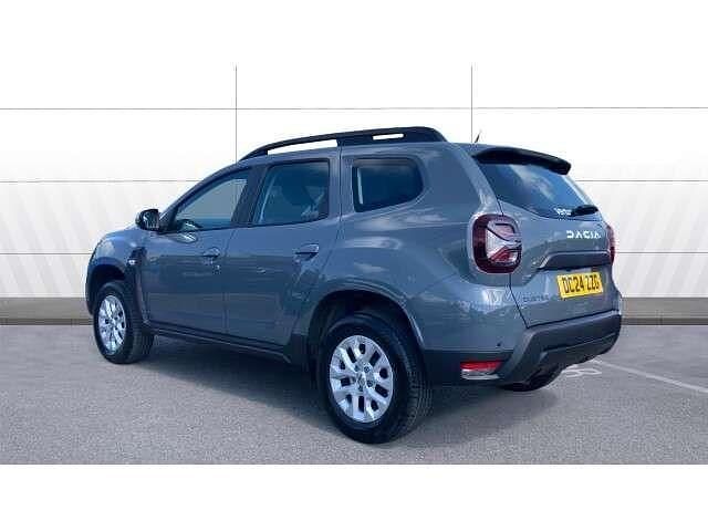Used Dacia Duster Expression 90 HP (66 kW) 2024 Grey SUV