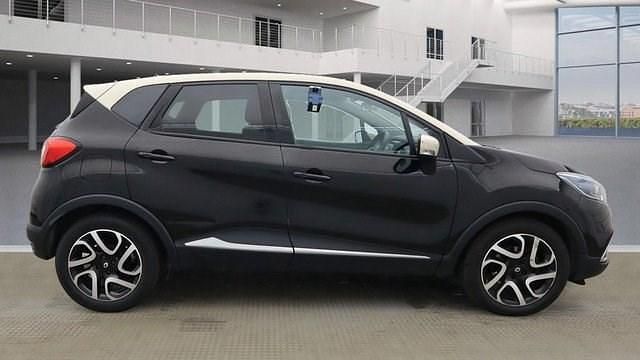 Używany Renault Captur Dynamique 90 KM (66 kW) 2015 Beżowy SUV