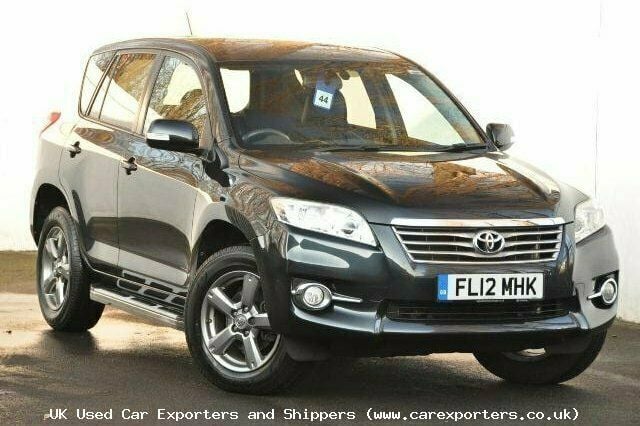 Used Toyota RAV4 150 HP (110 kW) 2012 SUV