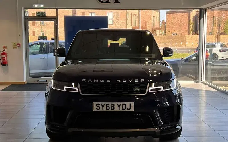 Second-hand Land Rover Range Rover Sport HSE 306 CP (225 kW) 2020 SUV