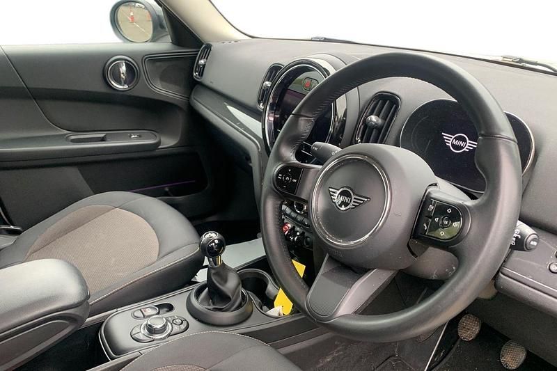 Used Mini Cooper Comfort 2021 Silver Hatchback