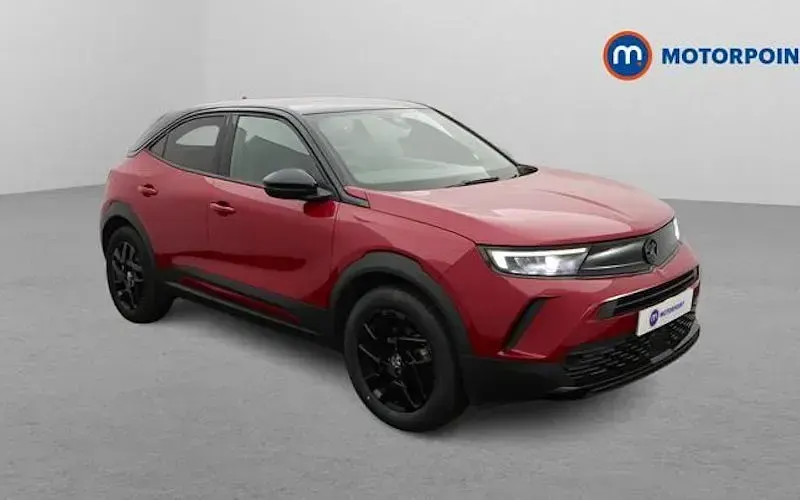 Used Vauxhall Mokka 100 kW (136 HP) 2023 SUV