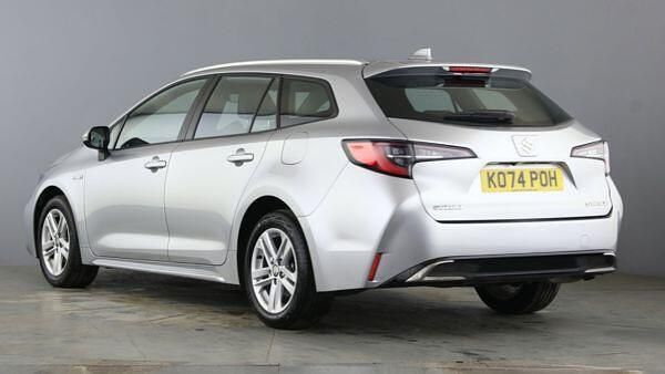 Used Suzuki Swace 140 HP (102 kW) 2025 Silver Estate