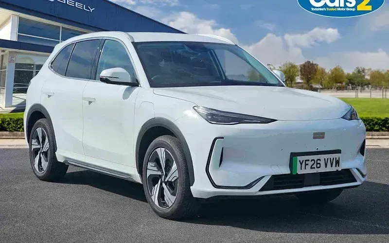Used Geely EX5 160 kW (218 HP) 2026 SUV