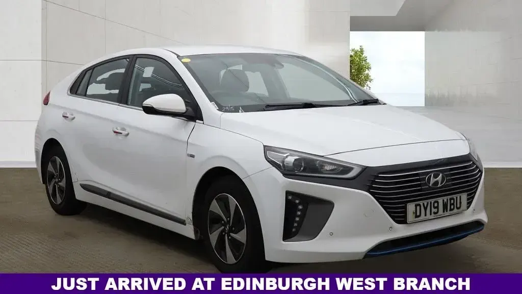 Used Hyundai Ioniq Premium SE 141 HP (103 kW) 2019 Hatchback