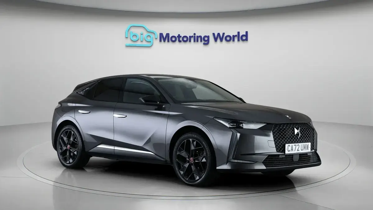 Używany DS Automobiles DS4 Performance Line Plus 225 KM (165 kW) 2022 SUV