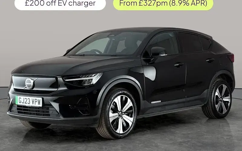 Used Volvo C40 Core 169 kW (231 HP) 2023 SUV