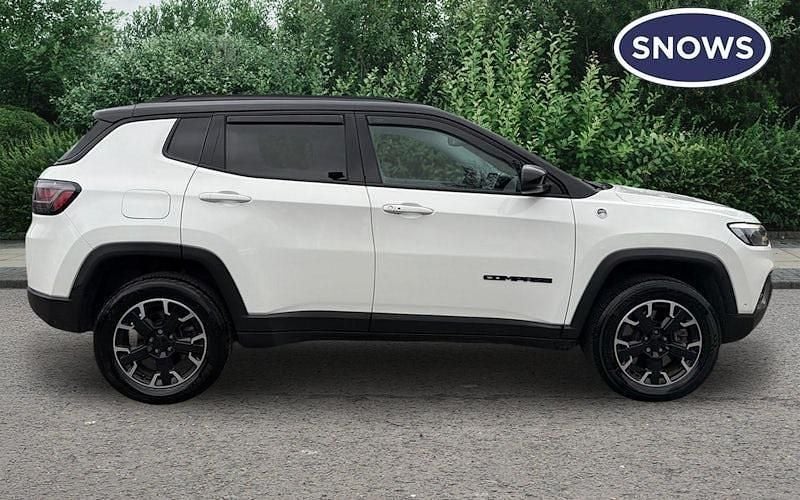 Used Jeep Compass Trailhawk 241 HP (177 kW) 2023 Other SUV