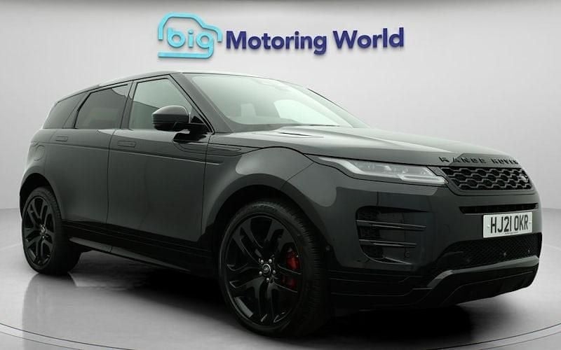 Used 2023 Land Rover Range Rover evoque Autobiography Hatchback | £29,300 (Good price) - Image 1/4