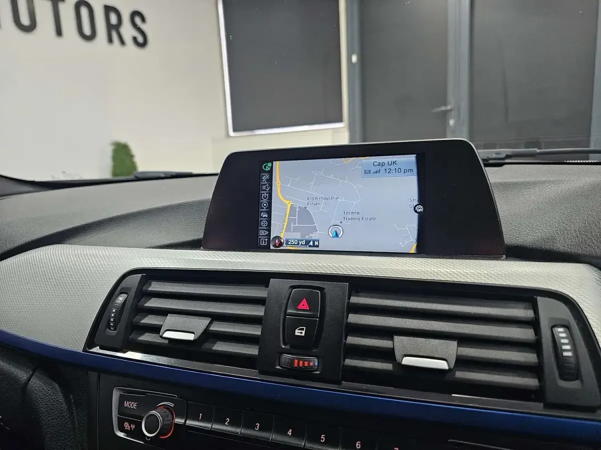 Used BMW 330 M Sport 2015 Grey Sedan