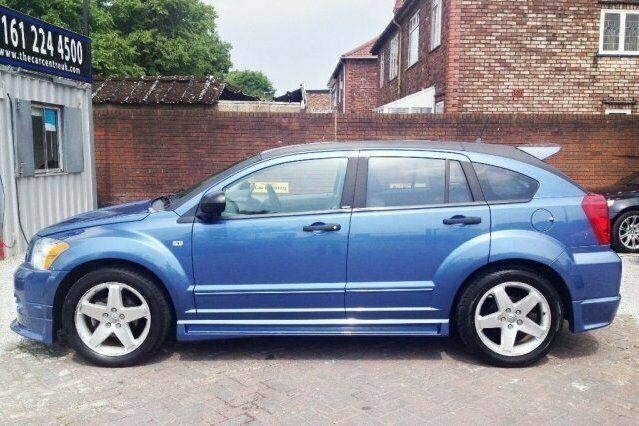 Used Dodge Caliber 138 HP (101 kW) 2007 Hatchback