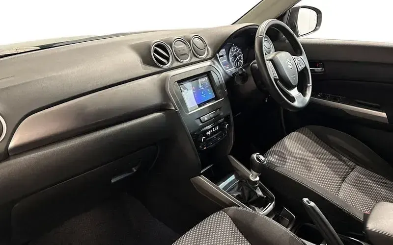 Used Suzuki Vitara SZ-T 129 HP (94 kW) 2022 Grey SUV